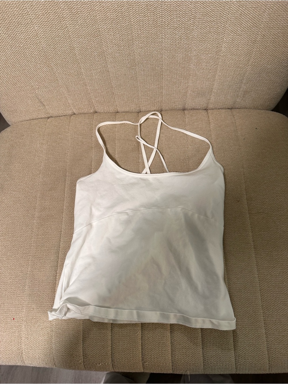 Aritzia TNA halter tank top
